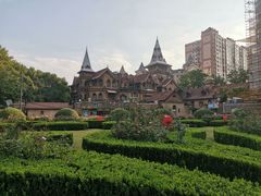 -马勒别墅·中餐厅