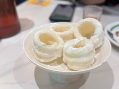 江西白糖糕-欧记大排档·景德菜(上海首店)