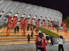 -深圳市体育中心体育馆主馆