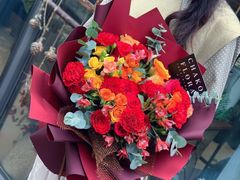 -ChaKo Flora ·茶子花艺 (市北店)