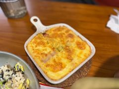 芝士焗土豆泥-吾里.春川家韩国料理(万达店)