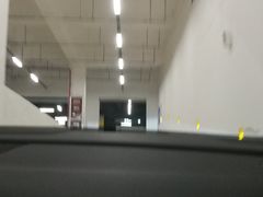 -苏州中心-停车场