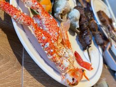 -咖啡苑自助餐厅·中国大饭店