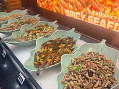 -韩盛·盛江山自助料理(于洪新玛特店)