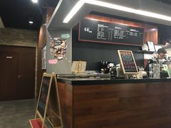 -首都图书馆-咖啡厅