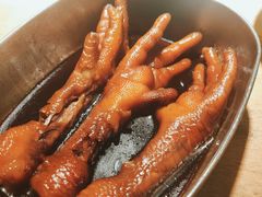 弄堂里凤爪-弄堂里(阿里西溪A区店)