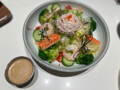 渔夫沙律-卡朋西餐(祈福缤纷汇店)