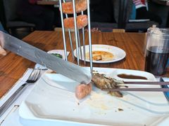 -汉巴味德·烤肉与啤酒的自助(杭州大悦城店)