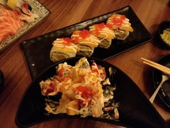 榴莲芝士寿司（1枚）-昊·来了寿司(双楠2店)