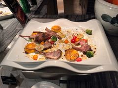 -盛宴标帜西餐厅龙虾.鲍鱼•牛排(重庆喜来登大酒店)