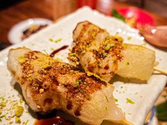 烤日本年糕-Fukumimi·美醉堂 居酒屋(金尚店)