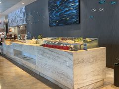 -筠咖啡西餐厅(上海国展宝龙丽筠酒店)