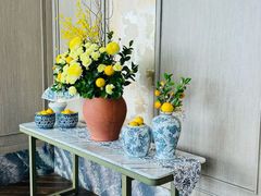 -悦厅·下午茶(杭州柏悦酒店)