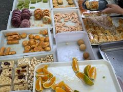 餐具摆设-白水河冷锅鱼