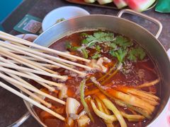 -偏脸子哈尔滨老烧烤(爱建店)