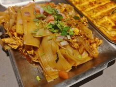 -潮庭·大连海鲜·炭火烧烤·扇贝王(大连店)