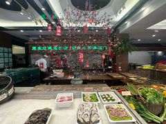 -四海酒家生态粤菜