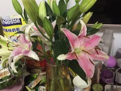 -吴山花鸟城-停车场