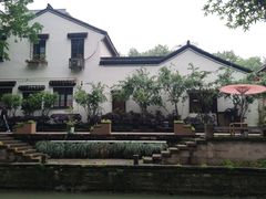 -河坊街景区
