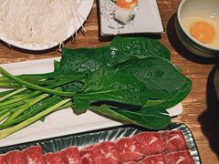 -一井烧肉·活鳗·寿司(望京SOHO店)