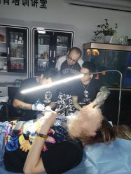 -雕哥的纹身店A3 TATTOO&纹身培训