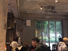 大堂-来回·咖啡(天河南店)