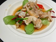 油淋鸟贝-东莱馋房(陆家嘴店)
