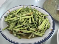 清炒水芹菜-八方海味餐厅