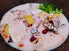 -鲜潭蒸汽石锅鱼(五道口购物中心店)