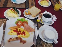 -BAI BUA RESTAURANT