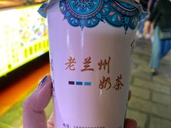 -桥门程记(兰州南关夜市店)