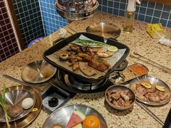 -姜胖胖无限自助烤肉(弹子石店)
