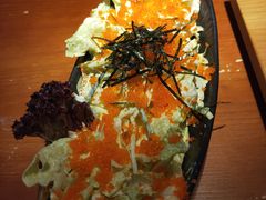 蟹籽沙拉-鳗鱼家·深夜食堂(军博店)