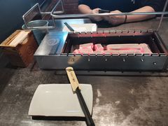 -很久以前羊肉串(簋街店)
