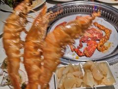 -佰烧海鲜烤肉火锅自助(世茂国际广场店)