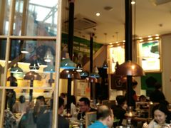 -犟牛家·榴莲烤肉(五棵松店)