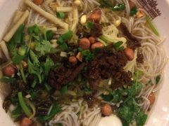 -海口骑楼小吃街