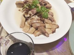 -广州中心皇冠假日酒店·百粤楼