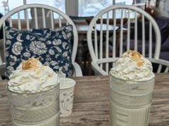 香草奶昔-Vanillacafe香草咖啡(银海大世界店)