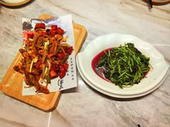 -老李家土菜馆·安吉地标美食