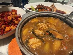 -青雅中餐厅(大连金石滩绿发希尔顿度假酒店)
