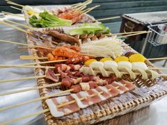 -她说户外烧烤团建(西湖店)
