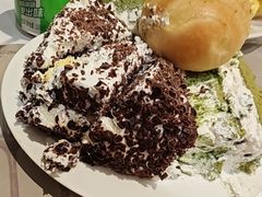 -晶丽香榭自助餐(南京大饭店)