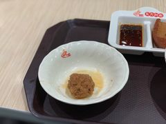 肉丸子-东方削面(操场城街店)