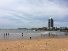 -青岛第二海水浴场