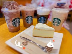 -星巴克(广州正佳广场4层店)