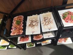 -杨记齐齐哈尔烤肉(五莲路店)