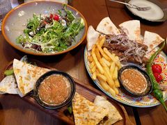 -Uncle Kosto科斯托·中东菜