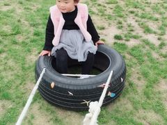 -前小桔亲子创意农场·草莓采摘·露营烧烤