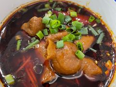 -山城盅盅面